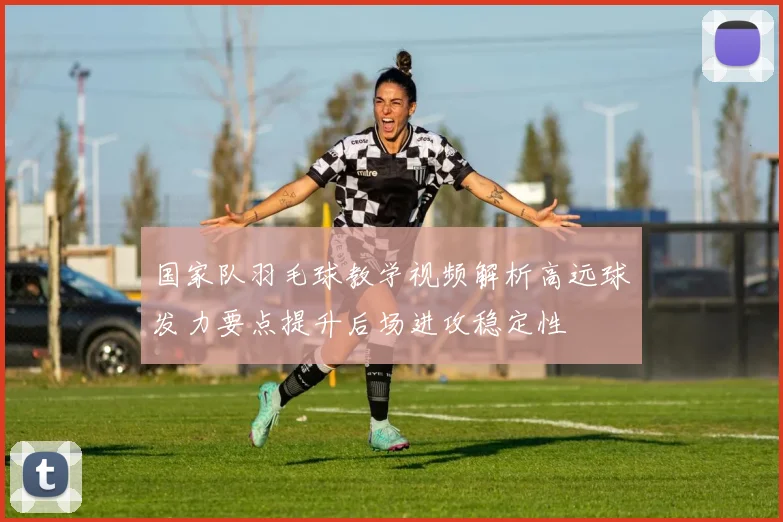 国家队羽毛球教学视频解析高远球发力要点提升后场进攻稳定性