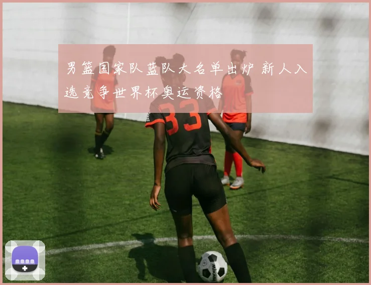 男篮国家队蓝队大名单出炉 新人入选竞争世界杯奥运资格