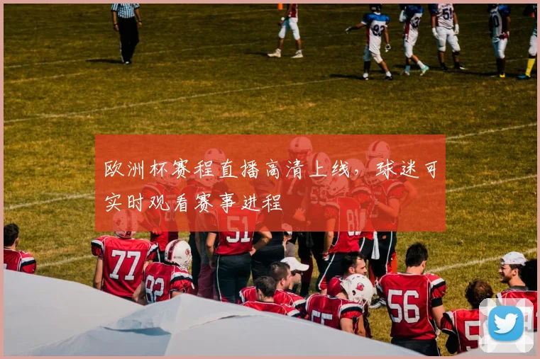 欧洲杯赛程直播高清上线，球迷可实时观看赛事进程