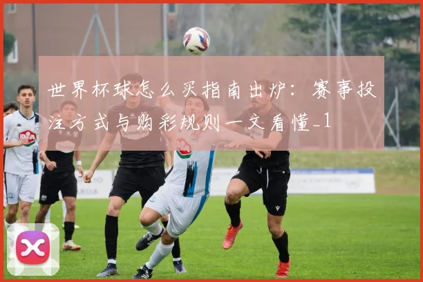 世界杯球怎么买指南出炉:赛事投注方式与购彩规则一文看懂_1