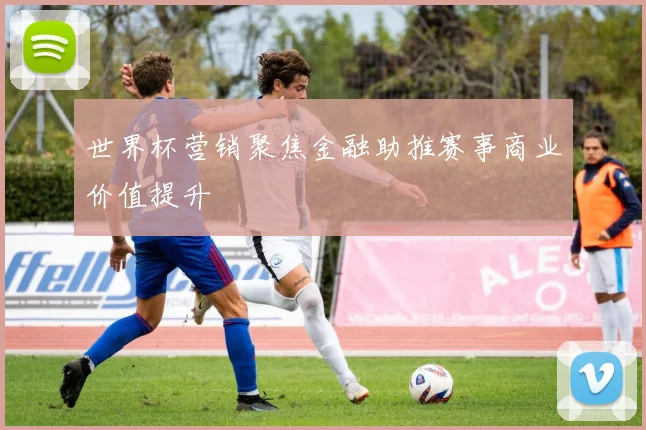 世界杯营销聚焦金融助推赛事商业价值提升